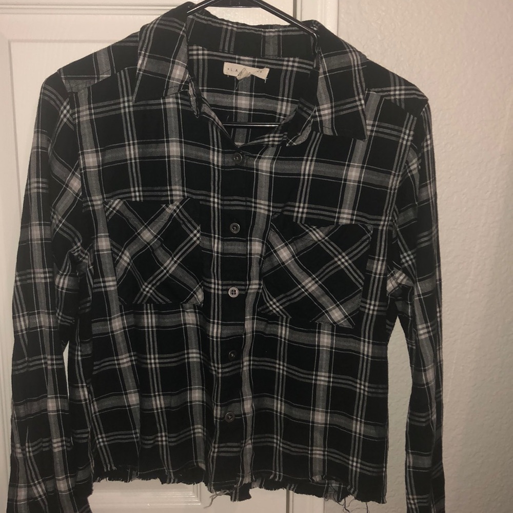Long sleeve shirt